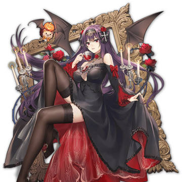 万圣节魔女