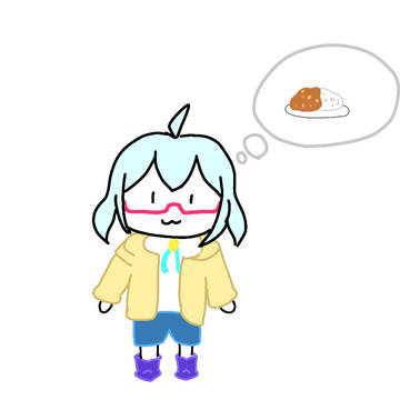 カレー食べたい