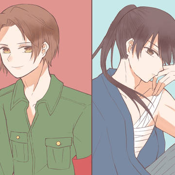 イメチェン極東！