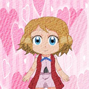 ちびセレナ(chibi serena)