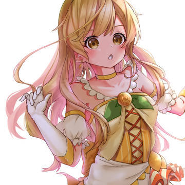 きいろのあの子