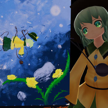 vrc繪