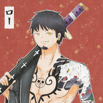和風描きシリーズ２