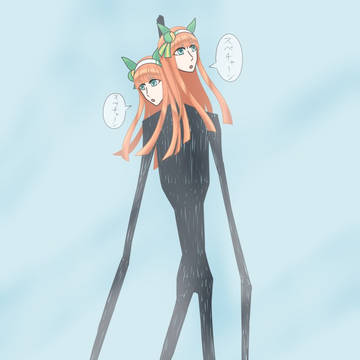 サイレンススズカヘッド
