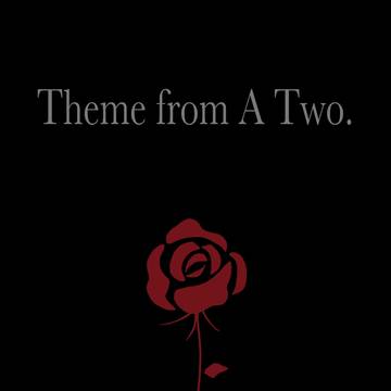 【新刊サンプル】Theme from A Two.