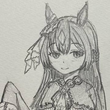 描いたら出るらしいので……