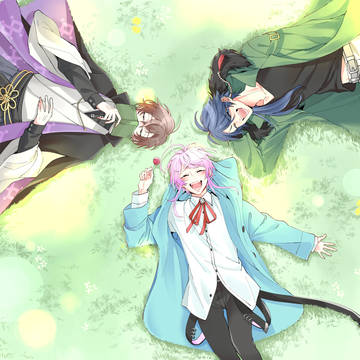 ヒプマイ