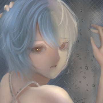 綾波レイ