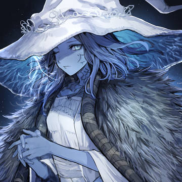 魔女ラニ