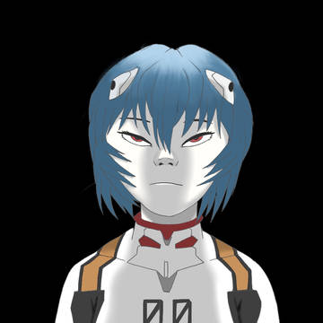 REI AYANAMI