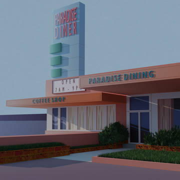 Paradise Diner