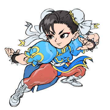 春麗