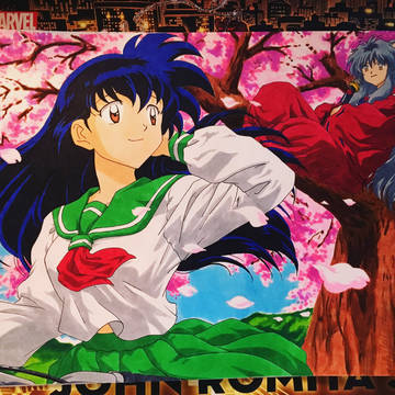 INUYASHA (犬夜叉)