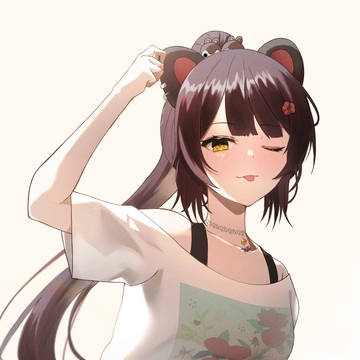 ポニテイヤーカフいにゅい