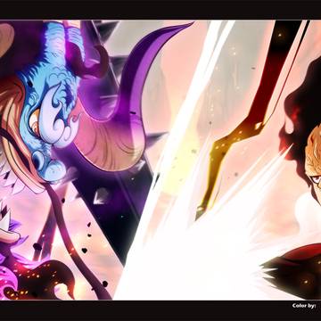 One Piece ch. 1042