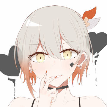 短发秋凛子