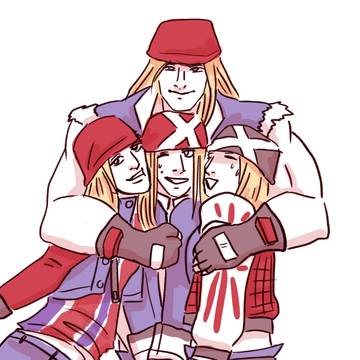 AXL LO(W)G