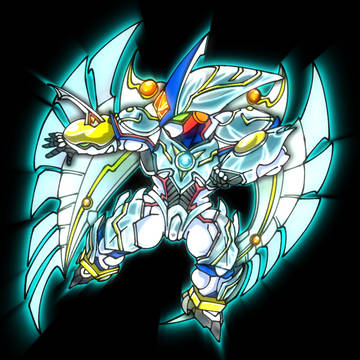 E・HERO シャイニング・ネオス・ウィングマン