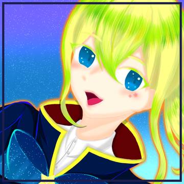 お絵描き〜