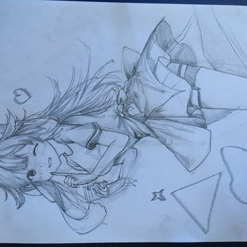 临摹