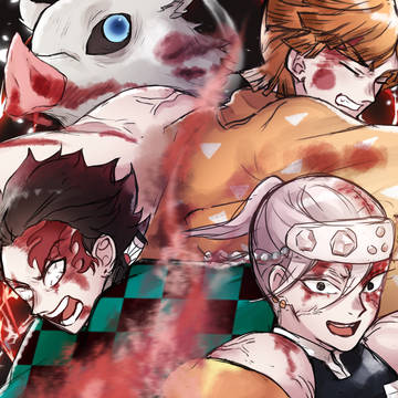 【鬼滅の刃】3