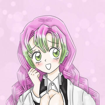 Kanroiji Mitsuri