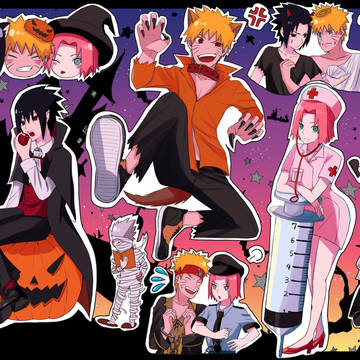 ハロウィン！