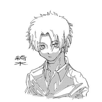 remake落書き