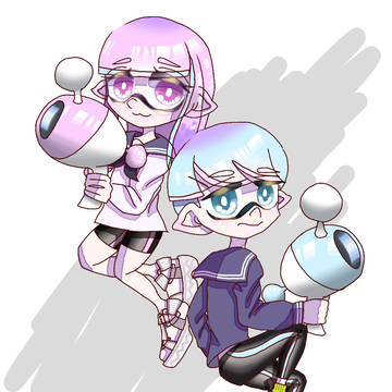 イカちゃん②