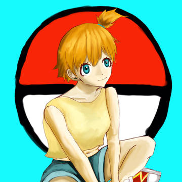 Pokémon カスミ