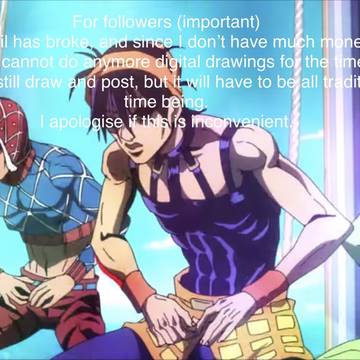 Important announcement