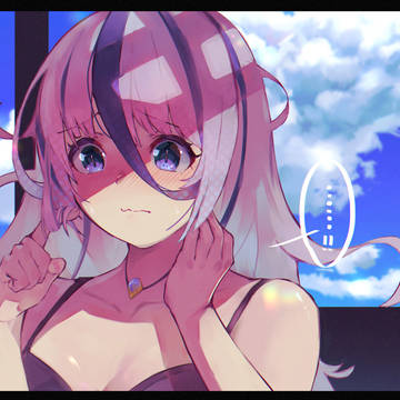 照れっ子
