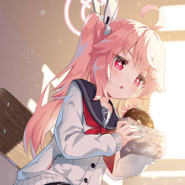 ドーナツとナツ