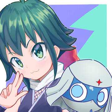 小雪＆ドロロ