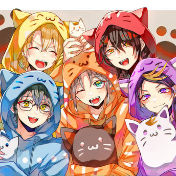 にじさんじENまとめ①