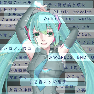 ミクの日