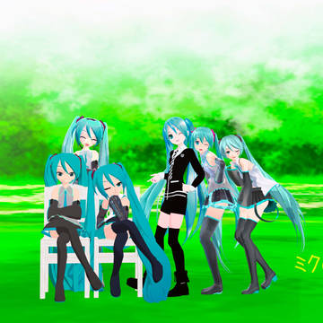 ミクの日2022