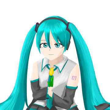ミクの日