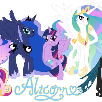 Alicorn!