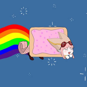 ハベnyan cat
