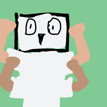 ヒニンゼミ描いてみた