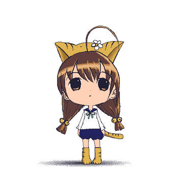ぷちこちゃん
