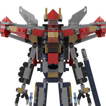 竜機合体ギガン・ハイリュウゴー
