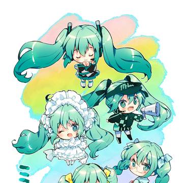 ミクの日なので
