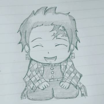 ミニ炭治郎