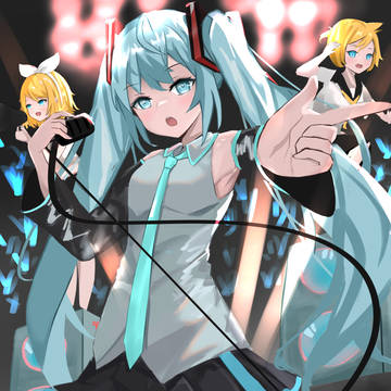 初音ミク