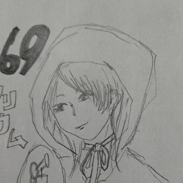 元素擬人化　69 ツリウム　Thulium