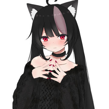 もちフライ弁当の面接にやって来たけもみみ娘