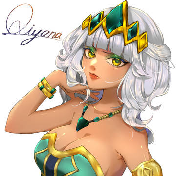 エレメントの女帝