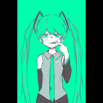 初音ミク
